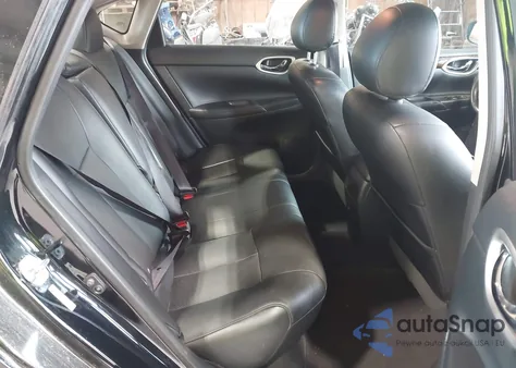 2013 Nissan Sentra S/Sv/Sr/Sl из США, поврежденный, VIN 3N1AB7AP5DL697101